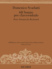60 Sonate per clavicembalo (Sixty Sonatas for Keyboard)